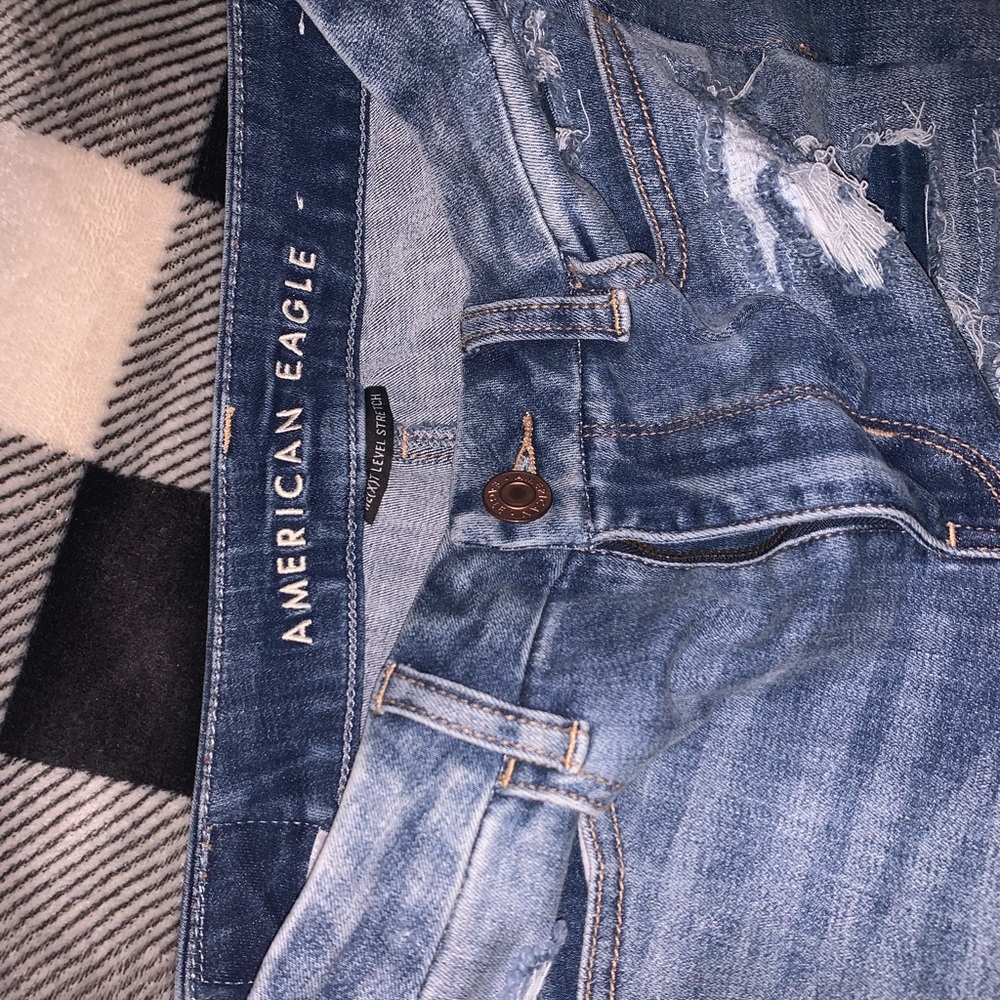 American Eagle Hi-Rise Jean Legging